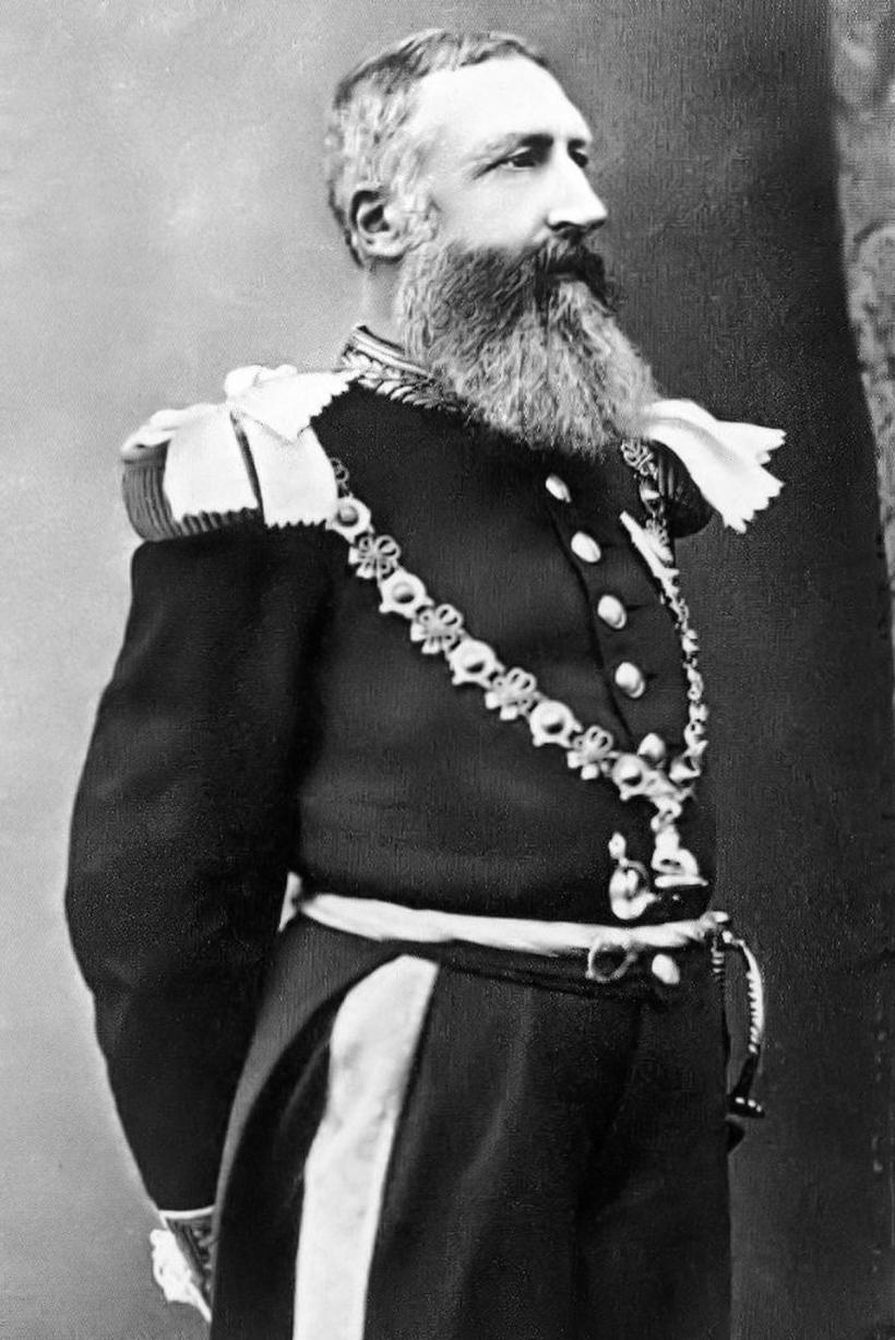 Belgianul Leopold al II-lea a omorât jumătate din populația din Congo: Masacrul celor zece milioane 18881252