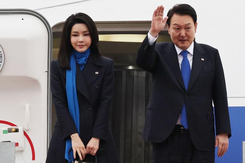 Geanta Dior primită de Prima Doamnă a Coreei de Sud aruncă în haos Guvernul de la Seul