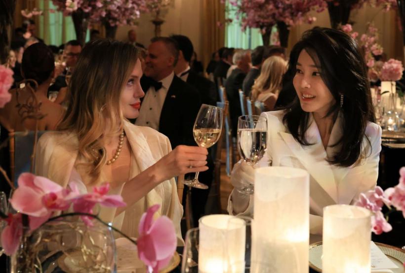 Geanta Dior primită de Prima Doamnă a Coreei de Sud aruncă în haos Guvernul de la Seul 18881360