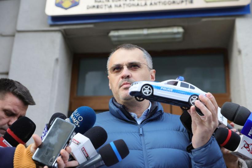 Delir USR. Ghinea își mută mașinuțele în fața judecătorilor. Atacurile progresiștilor la adresa DNA s-au mutat la Curtea de Apel București 18881448