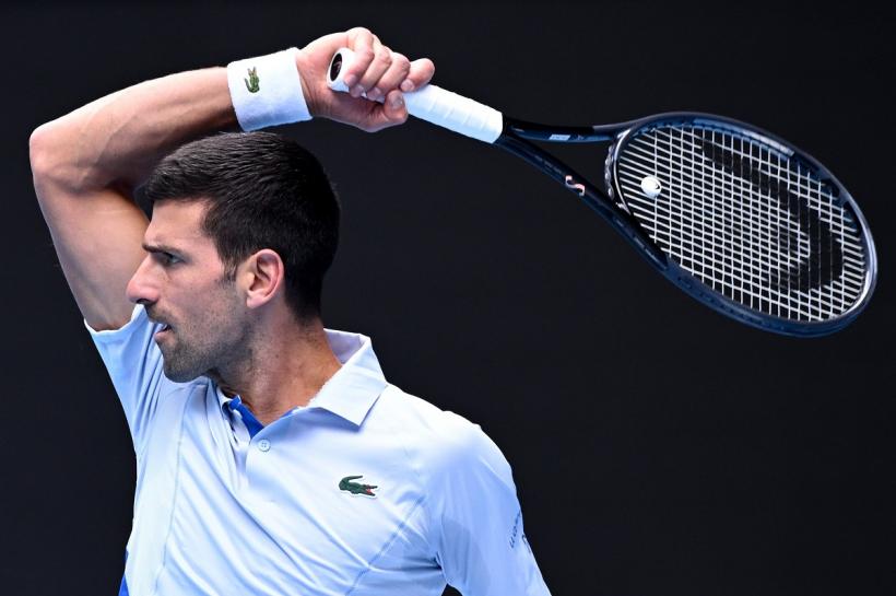 Cutremur la Australian Open! Djokovic, eliminat de necunoscutul Sinner în semifinale