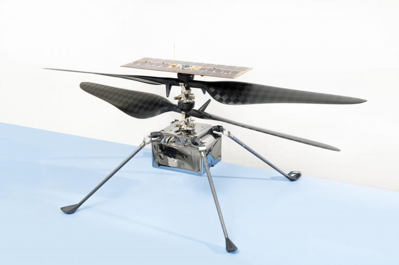 NASA anunță încheierea misiunii elicopterului Ingenuity pe Marte