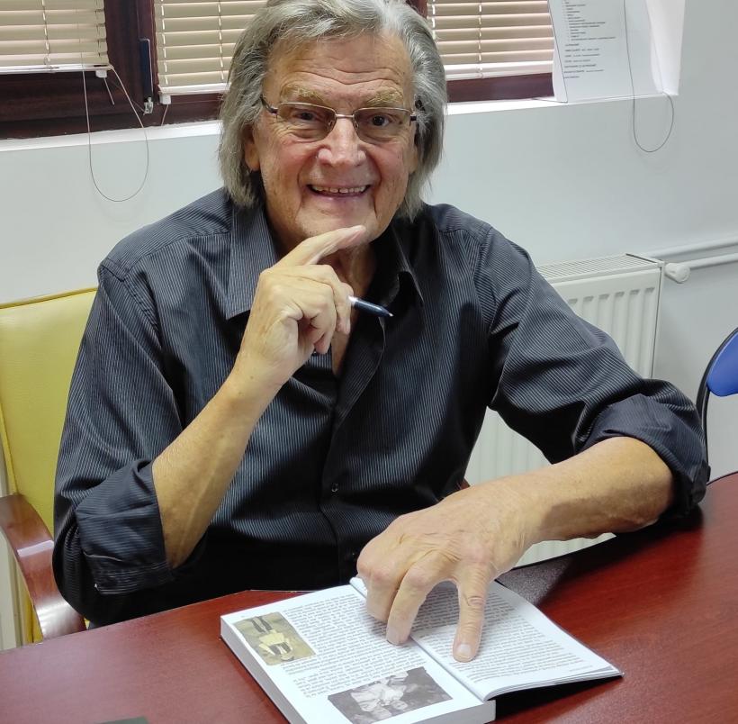 Uriașul actor Florin Piersic împlinește 88 de ani. “Am dat oamenilor mult, dar am primit înzecit de la ei!” 18881483