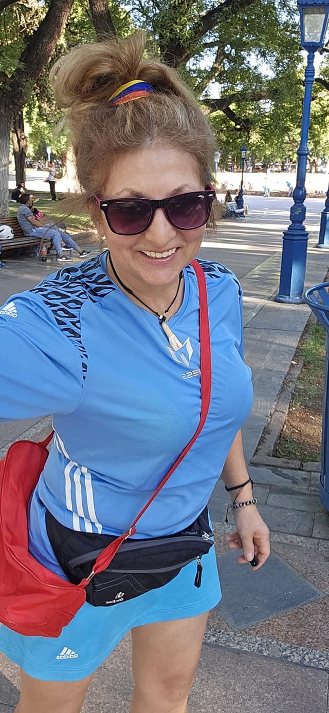 Alpinista româncă Mihaela Gabi Ianoși a murit pe Vârful Aconcagua: Nu am întâlnit o femeie mai curajoasă și mai ambițioasă  18881612