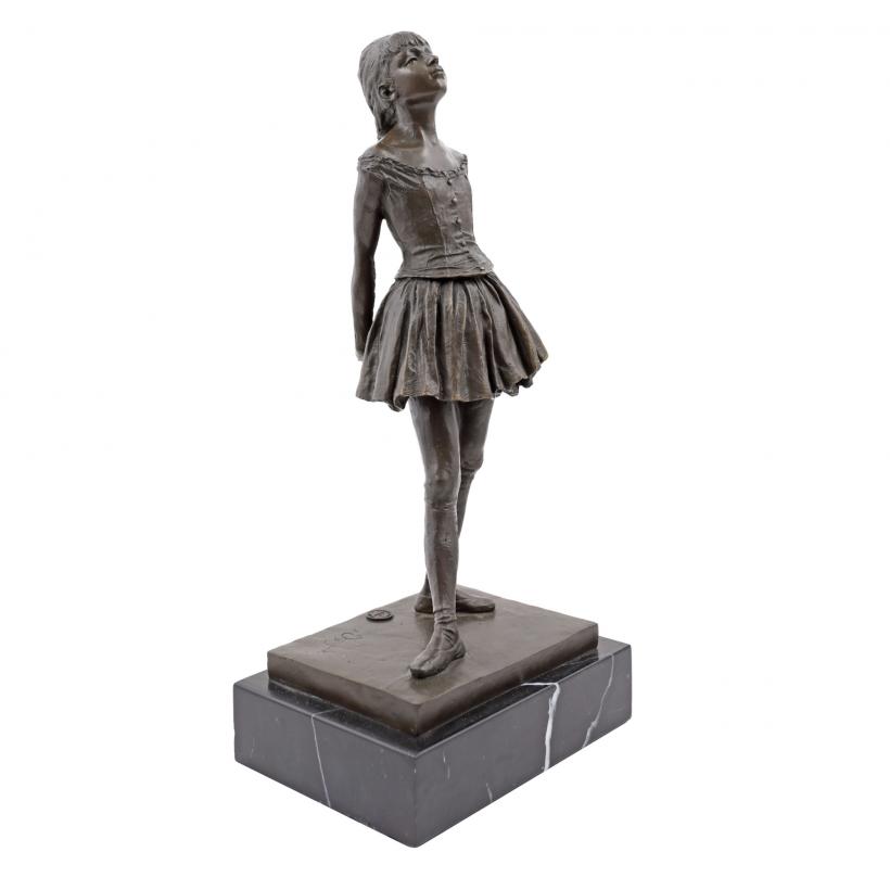 Peste 30 de piese de grafică Dali și două celebre balerine Degas, în prima licitație de artă a anului 18881273