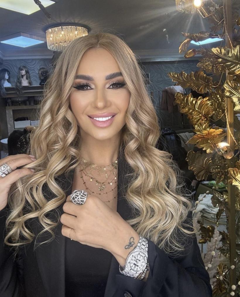 Prodanca. Punct şi de la capăt. Reality show-ul care o are în prim plan pe Anamaria Prodan revine la Antena Stars cu cel de-al optulea sezon 18881540