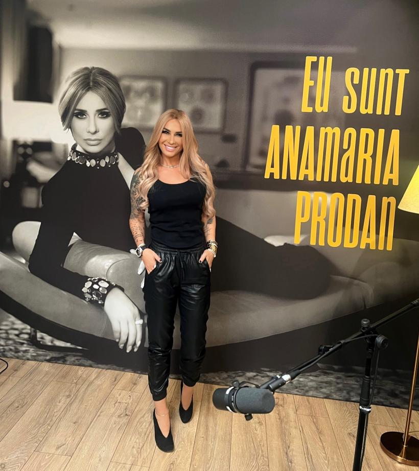Prodanca. Punct şi de la capăt. Reality show-ul care o are în prim plan pe Anamaria Prodan revine la Antena Stars cu cel de-al optulea sezon 18881542
