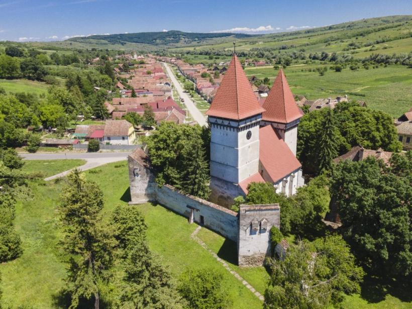 Obiceiuri medievale ale sașilor, reînviate pe colinele Transilvaniei