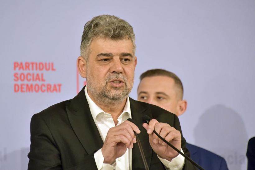 Ciolacu, în anul alegerilor: „Se vor încerca dezbinări, dar alegătorii știu că sunt provocări!”