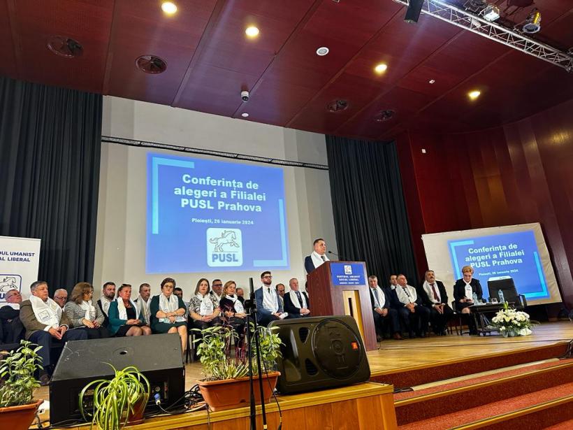 Conducere nouă pentru PUSL Prahova 18881674