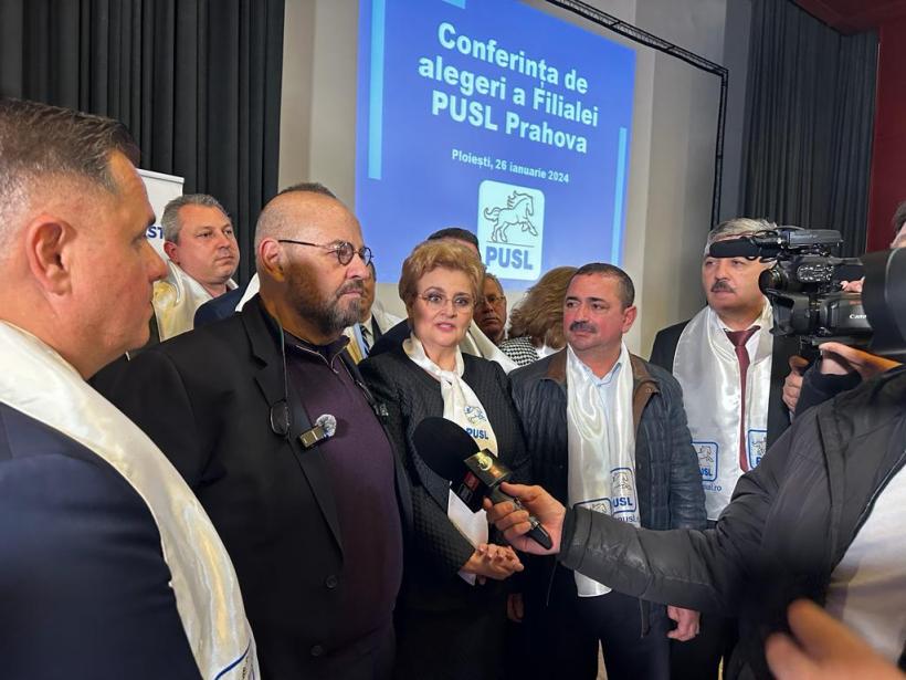 Conducere nouă pentru PUSL Prahova 18881675