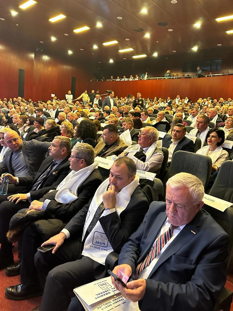 Conducere nouă pentru PUSL Prahova 18881676