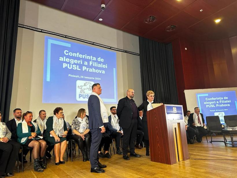 Conducere nouă pentru PUSL Prahova 18881677