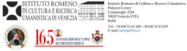 Expoziţia „Bucuria sărbătorii. Port tradiţional din Nord–Vestul României”. Galeria Institutului Român de Cultură şi Cercetare Umanistică de la Veneţia 18881504
