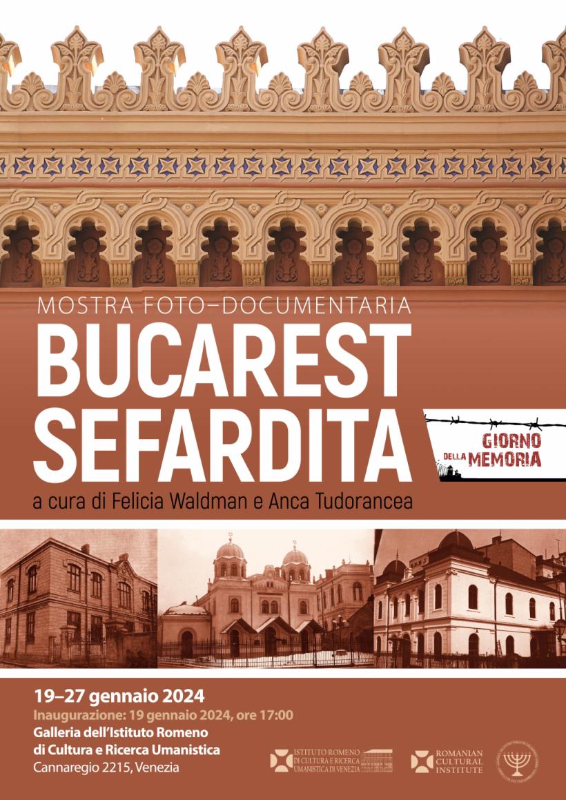 Ziua Internațională de Comemorare a Victimelor Holocaustului, marcată în reprezentanțele Institutului Cultural Român 18881716