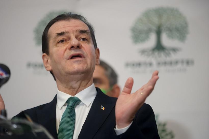 Comitetul Politic USR a votat formarea alianței Dreapta Unită 18881782