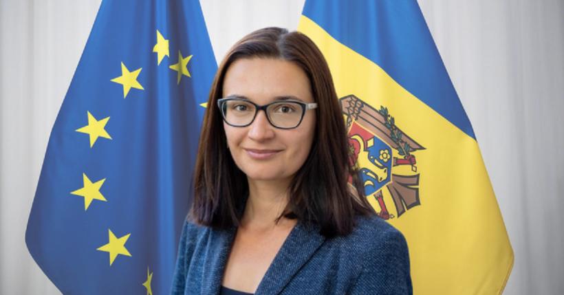 Cristina Gherasimov va fi negociator-șef al Republicii Moldova cu Uniunea Europeană
