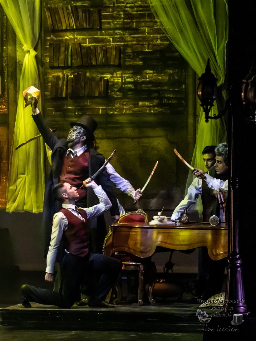 JACK, ÎNTRE DRAGOSTE ŞI NEBUNIE, un musical unic programat pe 3 februarie la Teatrul Naţional de Operetă şi Musical Ion Dacian 18881623