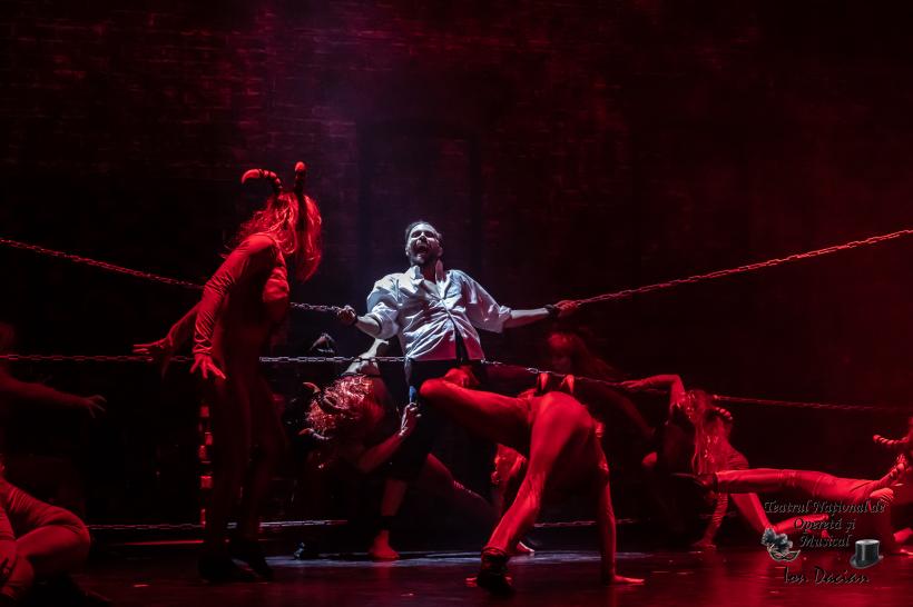 JACK, ÎNTRE DRAGOSTE ŞI NEBUNIE, un musical unic programat pe 3 februarie la Teatrul Naţional de Operetă şi Musical Ion Dacian 18881626