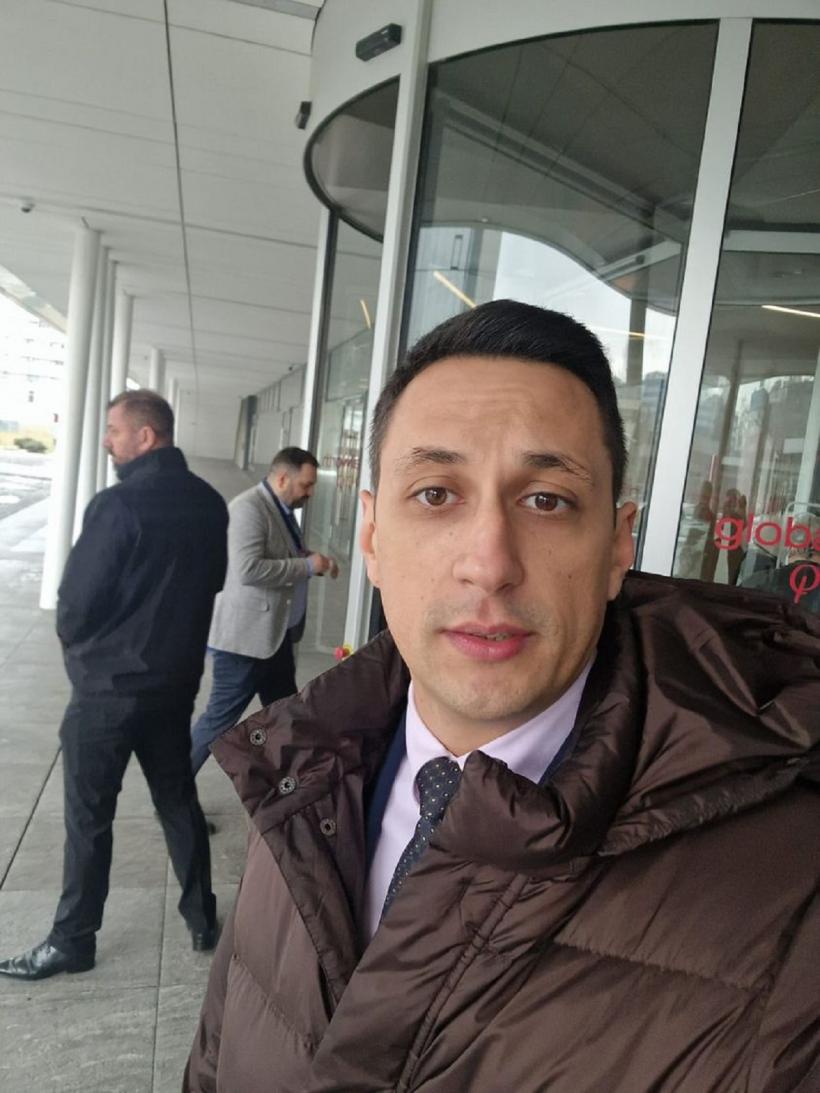 Scandal în USR: Vlad Gheorghe a fost suspendat din partid pentru neplata cotizației