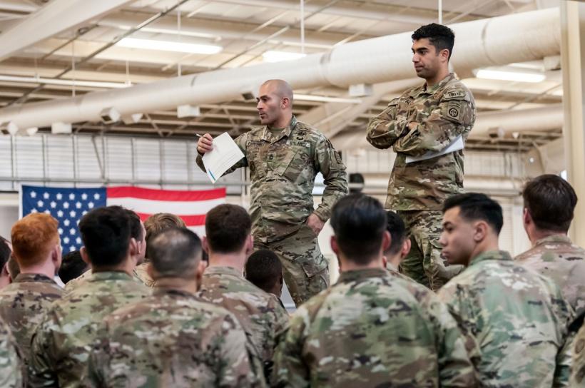 Potop de acuzații contra lui Biden în Congresul SUA, după uciderea a trei militari americani în Iordania 18881888