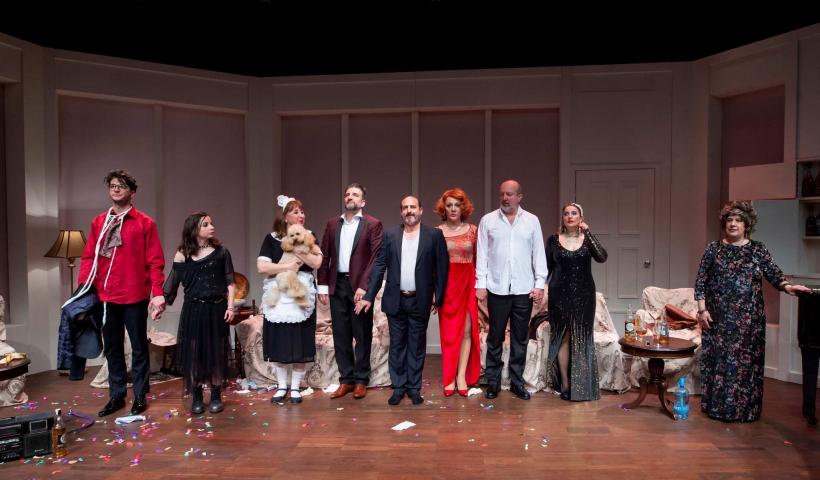 Află care sunt spectacolele de teatru pe care le poți viziona în luna februarie la ARCUB - Hanul Gabroveni 18881849