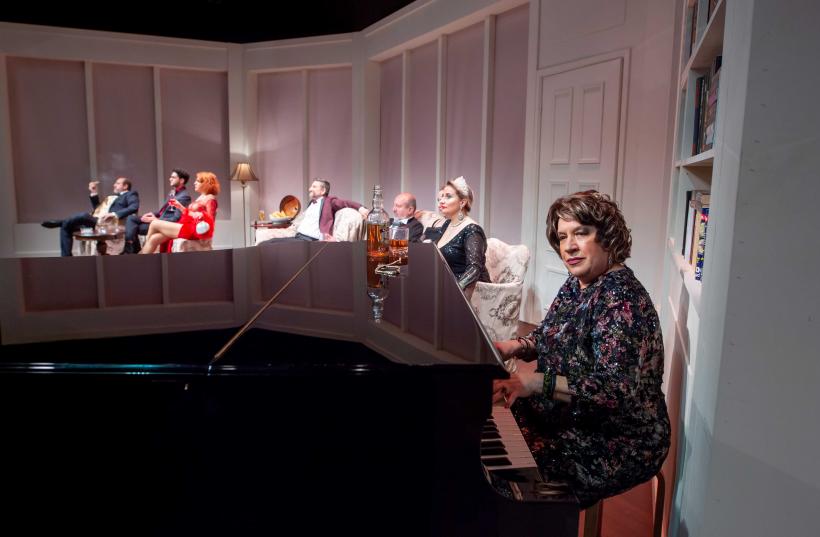 Află care sunt spectacolele de teatru pe care le poți viziona în luna februarie la ARCUB - Hanul Gabroveni 18881850