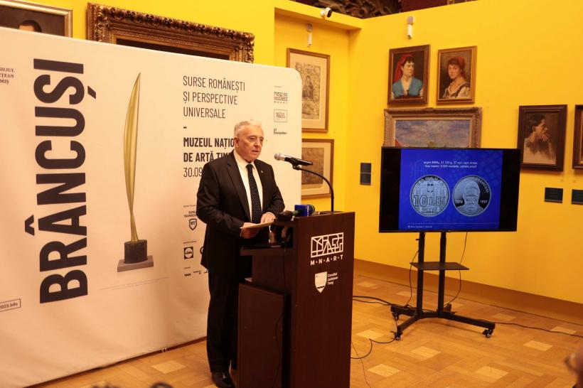 Eveniment cultural al unei generații, expoziția „Brâncuși: surse românești și perspective universale” s-a închis după ce a fost vizitată de peste 130.000 de persoane 18881957