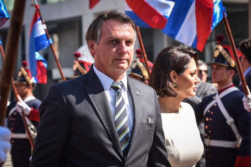 Fiul fostului președinte brazilian Jair Bolsonaro, cercetat într-o anchetă de spionaj
