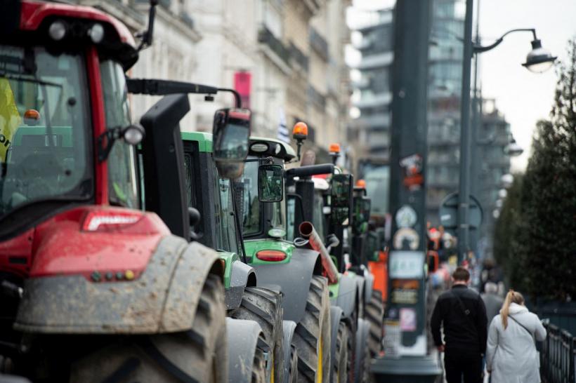 Franța cere modificarea legislației UE pentru a îndeplini solicitările fermierilor care protestează