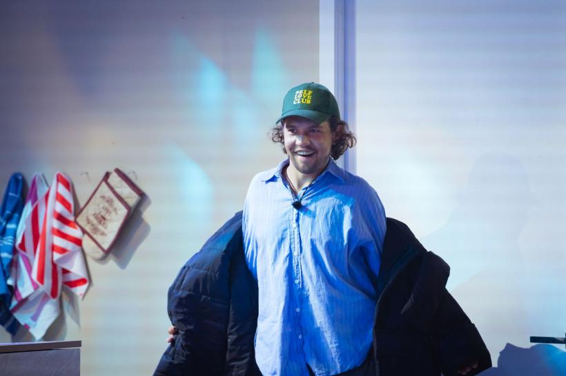 Oana Matache și Radu Siffredi, despre experiența Power Couple România: „Vrem să arătăm că putem fi un Power Couple deși nu suntem de mult timp împreună” 18881982