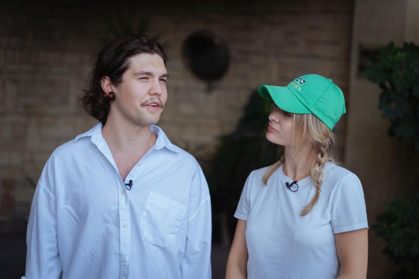 Oana Matache și Radu Siffredi, despre experiența Power Couple România: „Vrem să arătăm că putem fi un Power Couple deși nu suntem de mult timp împreună” 18881983