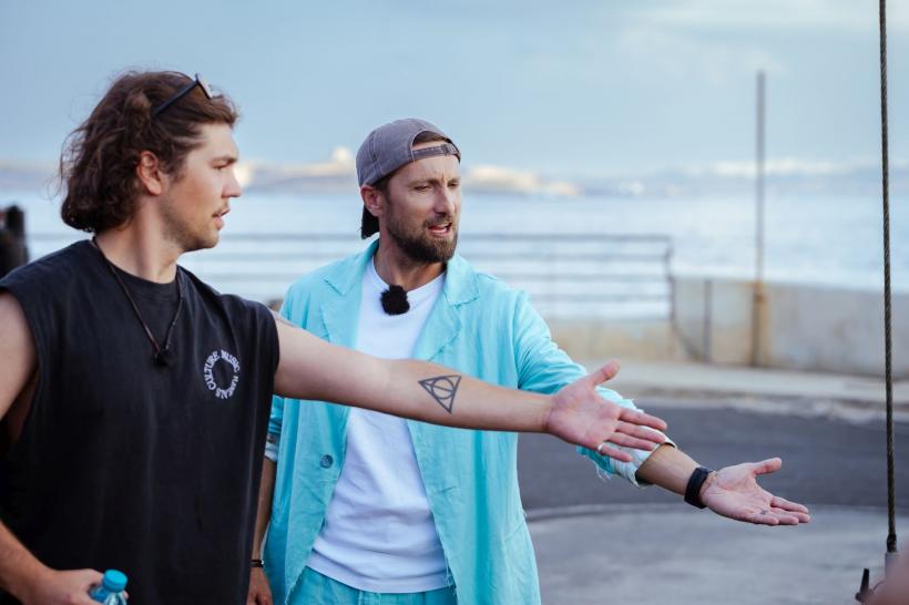 Oana Matache și Radu Siffredi, despre experiența Power Couple România: „Vrem să arătăm că putem fi un Power Couple deși nu suntem de mult timp împreună” 18881986