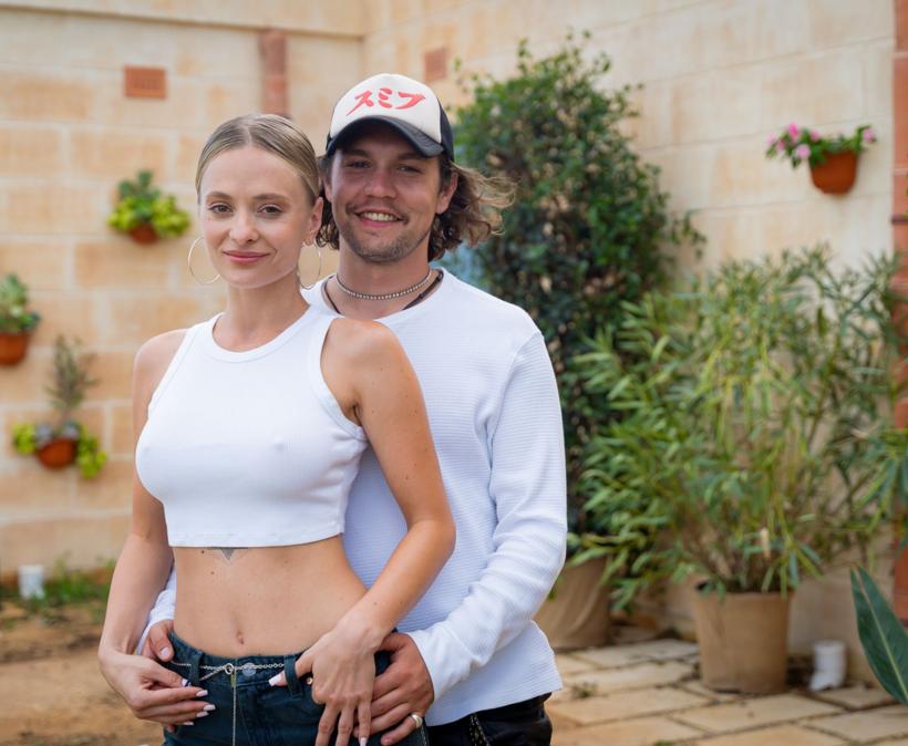 Oana Matache și Radu Siffredi, despre experiența Power Couple România: „Vrem să arătăm că putem fi un Power Couple deși nu suntem de mult timp împreună” 18881988