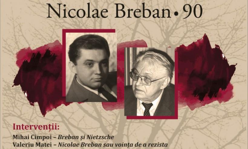 Academia Română și MNLR îl omagiază pe Nicolae Breban