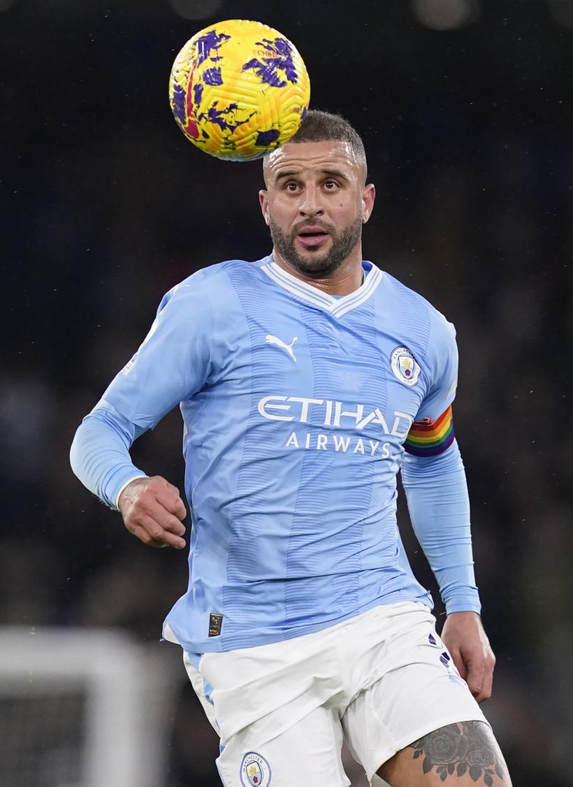 Kyle Walker rămâne căpitanul lui Manchester City, după scandalul aventurii extraconjugale 18882229