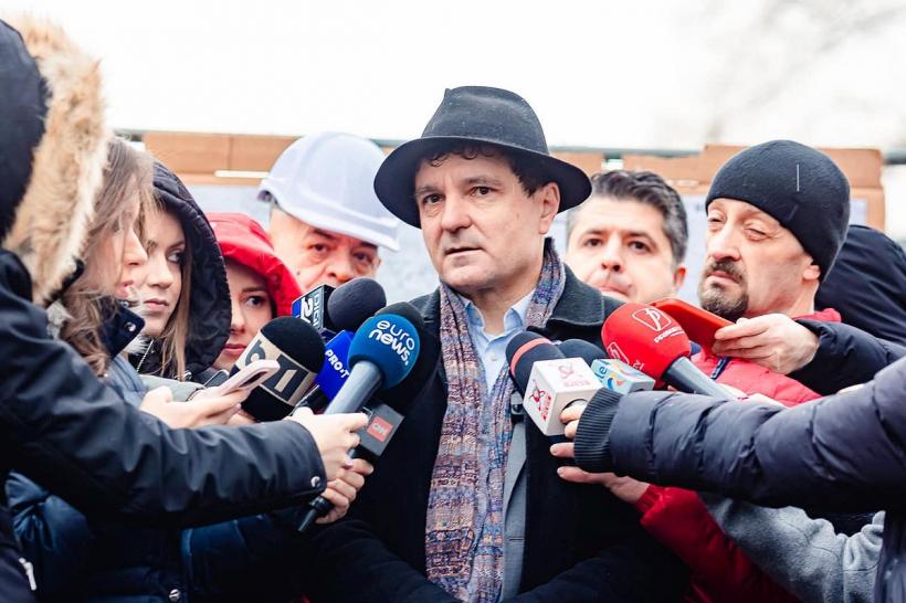 Nicolae Ciucă: PNL nu îi mai acordă sprijin politic lui Nicușor Dan pentru Primăria Capitalei
