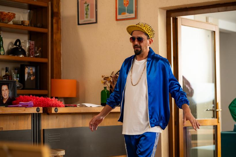 Serialul de comedie „Bravo, tată!” revine cu un nou sezon, din 18 februarie, la Antena 1 18881971