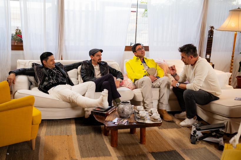 Serialul de comedie „Bravo, tată!” revine cu un nou sezon, din 18 februarie, la Antena 1 18881974