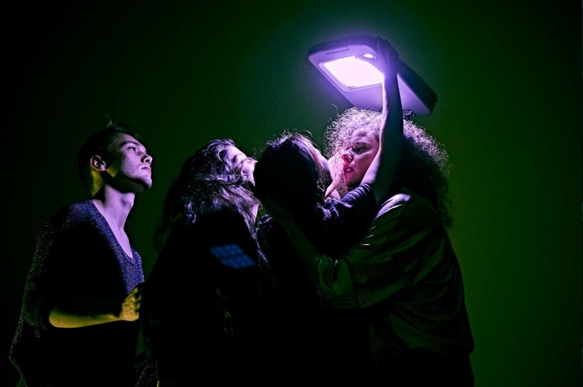 Viitorul artelor performative, la legătura dintre dans și tehnologie, explorat într-un Dance Hack în Finlanda, Ungaria și România 18881995