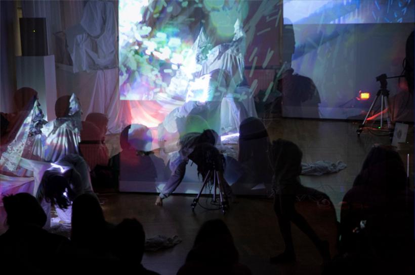 Viitorul artelor performative, la legătura dintre dans și tehnologie, explorat într-un Dance Hack în Finlanda, Ungaria și România 18881996