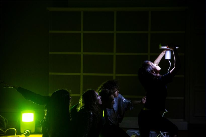 Viitorul artelor performative, la legătura dintre dans și tehnologie, explorat într-un Dance Hack în Finlanda, Ungaria și România 18882000