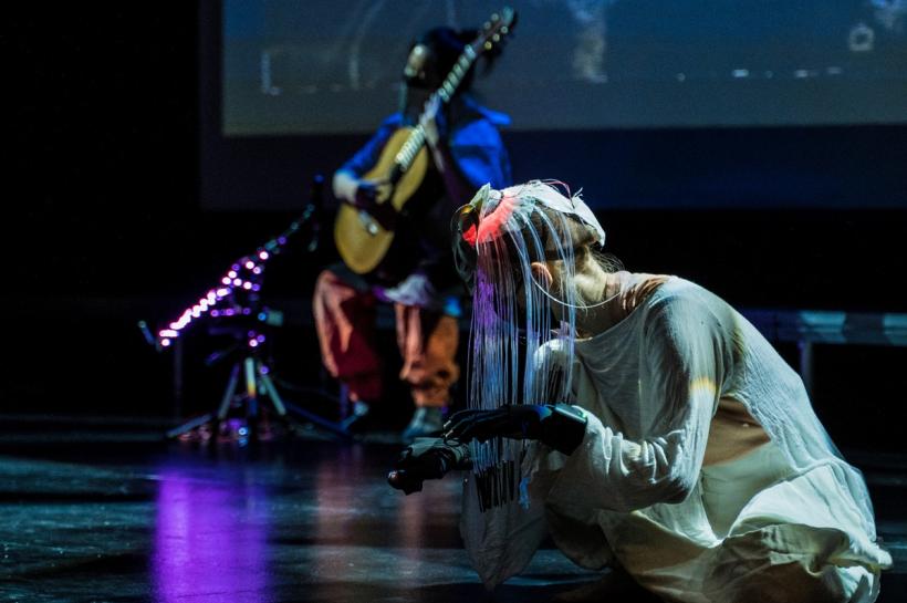 Viitorul artelor performative, la legătura dintre dans și tehnologie, explorat într-un Dance Hack în Finlanda, Ungaria și România 18882004