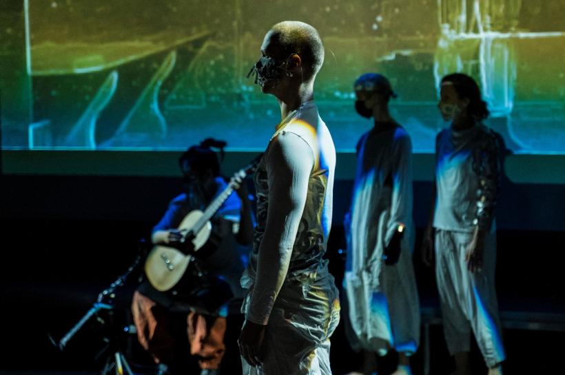 Viitorul artelor performative, la legătura dintre dans și tehnologie, explorat într-un Dance Hack în Finlanda, Ungaria și România 18882005