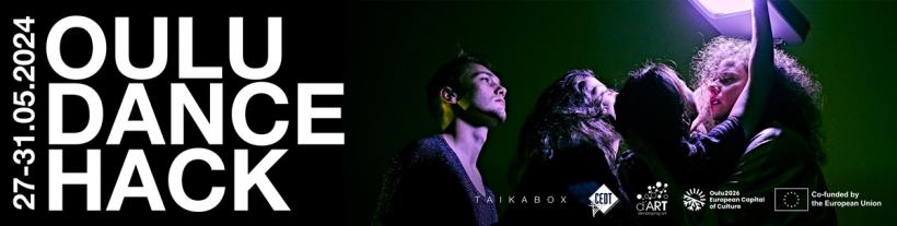 Viitorul artelor performative, la legătura dintre dans și tehnologie, explorat într-un Dance Hack în Finlanda, Ungaria și România 18882008