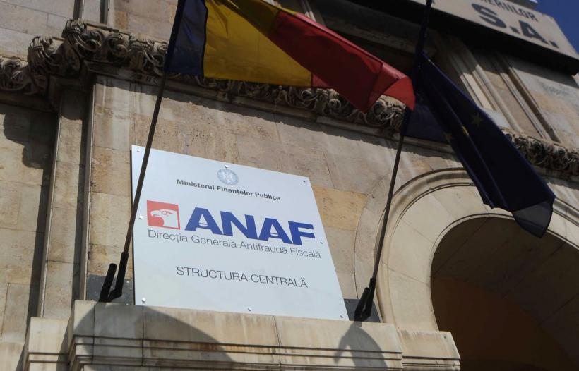 ANAF a găsit un prejudiciu de peste 9,7 milioane lei la o companie de ride-sharing din București