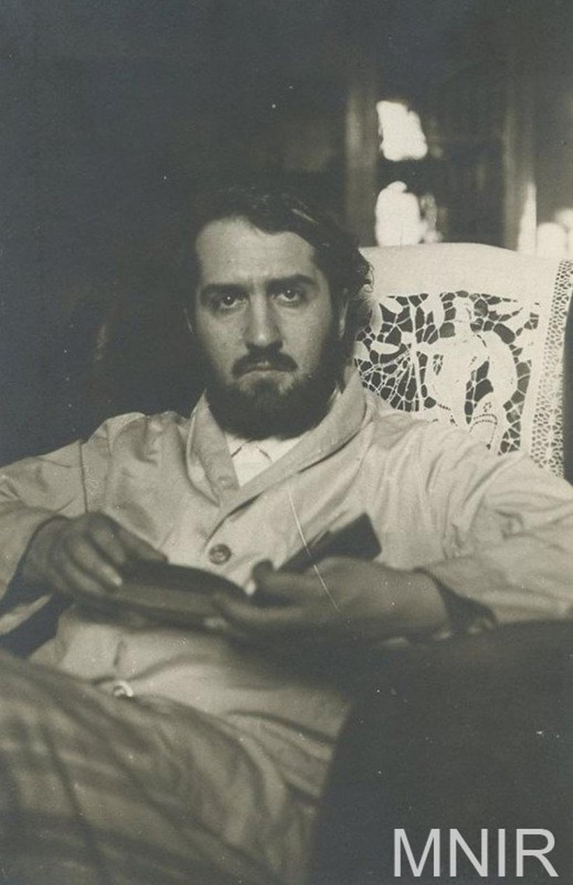 Un microbiolog la curtea Balcanilor cu blazon: George Magheru, aristocratul poeziilor antipoetice 18882158