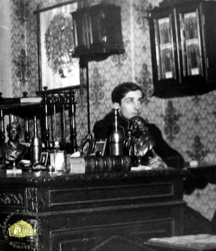 Un microbiolog la curtea Balcanilor cu blazon: George Magheru, aristocratul poeziilor antipoetice 18882162