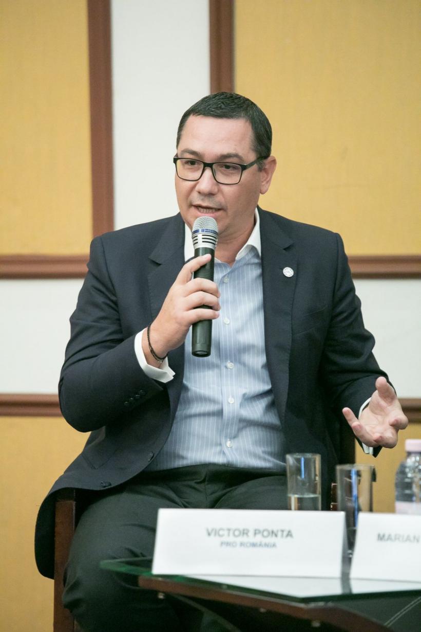 Victor Ponta și-a programat să trăiască peste 100 de ani 18882182