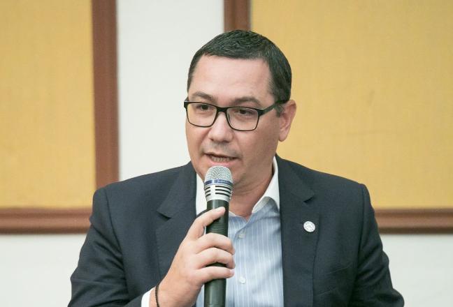 Victor Ponta și-a programat să trăiască peste 100 de ani 18882240